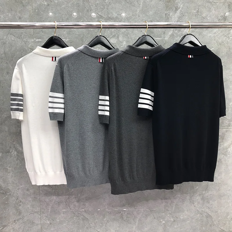 Рисунок 2 - TB TNOM мужские трикотажные блузки