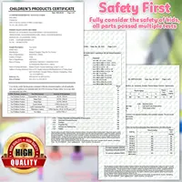 Kids Makeup Toy Kit for Girls, Washable Makeup Set Toy with Real Cosmetic Case for Little Girl, Pretend Play Makeup Beauty Set B 2