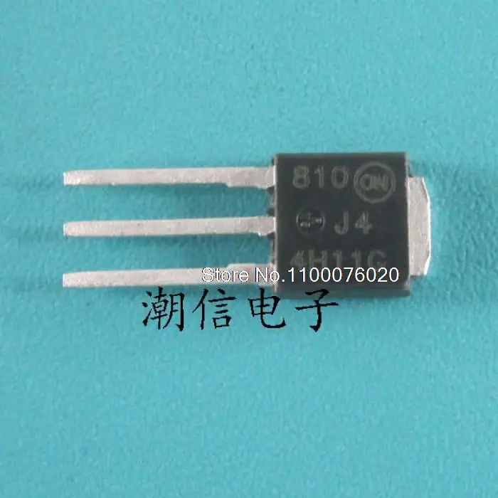 Рисунок 2 - 4H11G J44H11G 8A 80V в наличии