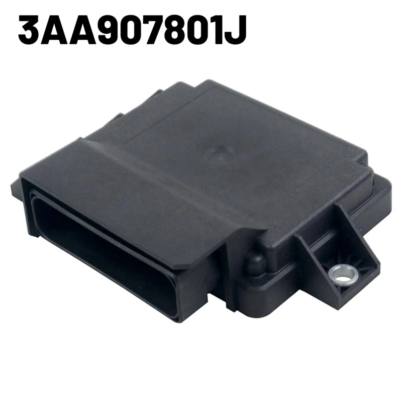 차량용 전자 주차 브레이크 제어 모듈, Q3 VW 파사트 CC 티구안 3AA907801J 19171201A 3AA907801E