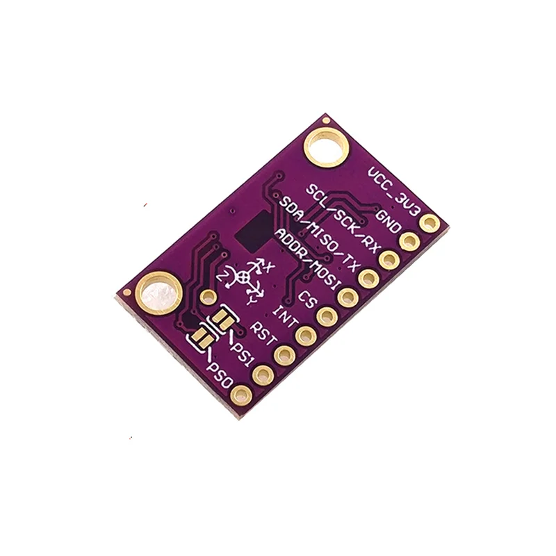 

GY-BNO080 Bno085 Ar IMU, высокоточный, 9-осевой Датчик 9dof AHRS