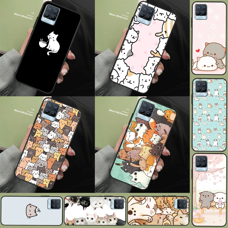 Adorable Kawaii Cat Phone Case