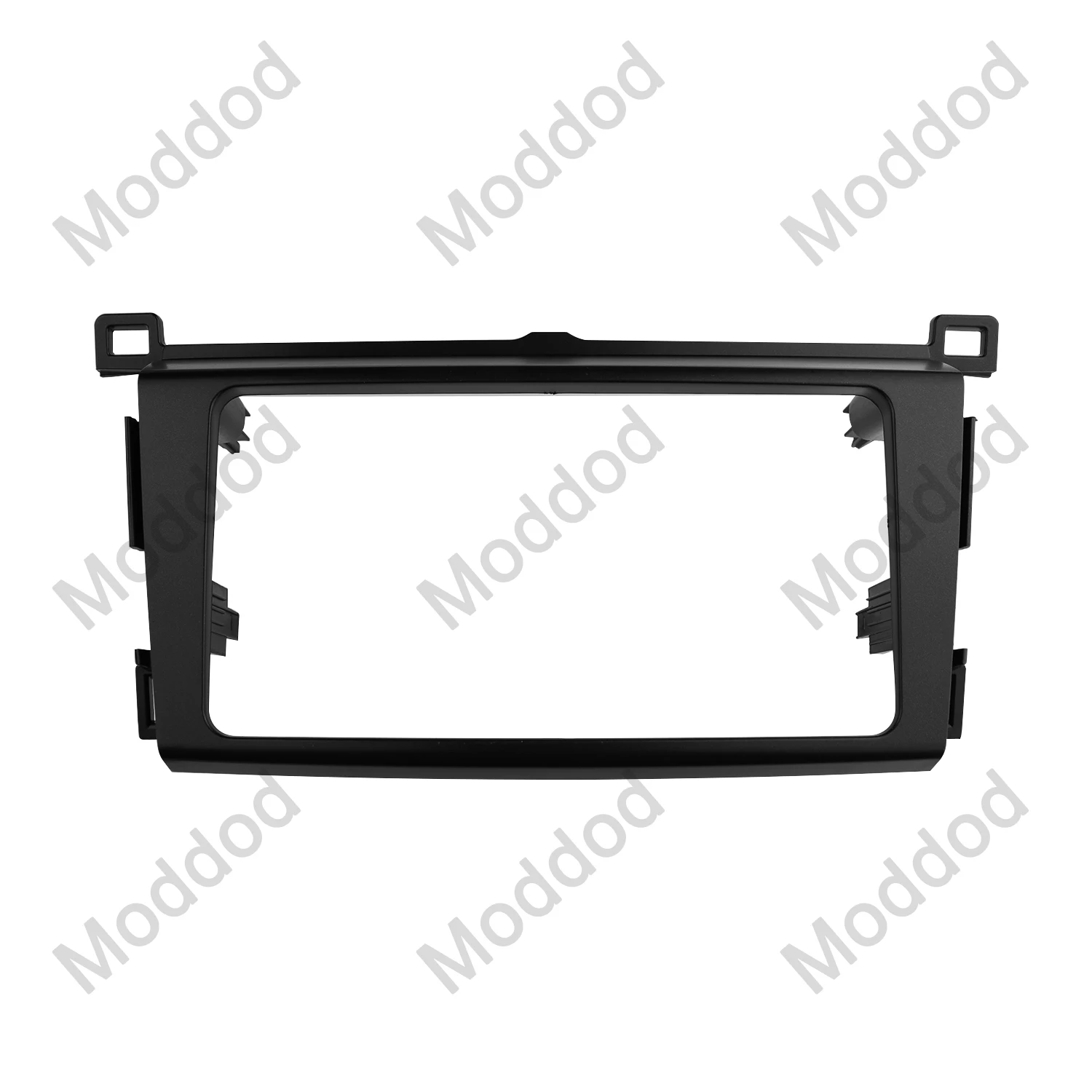 Double Din Car Radio Fascia For Toyota RAV4 2013 + ׷ þ   CD Ʈ ġ ŰƮ ̽ , CD DVD 