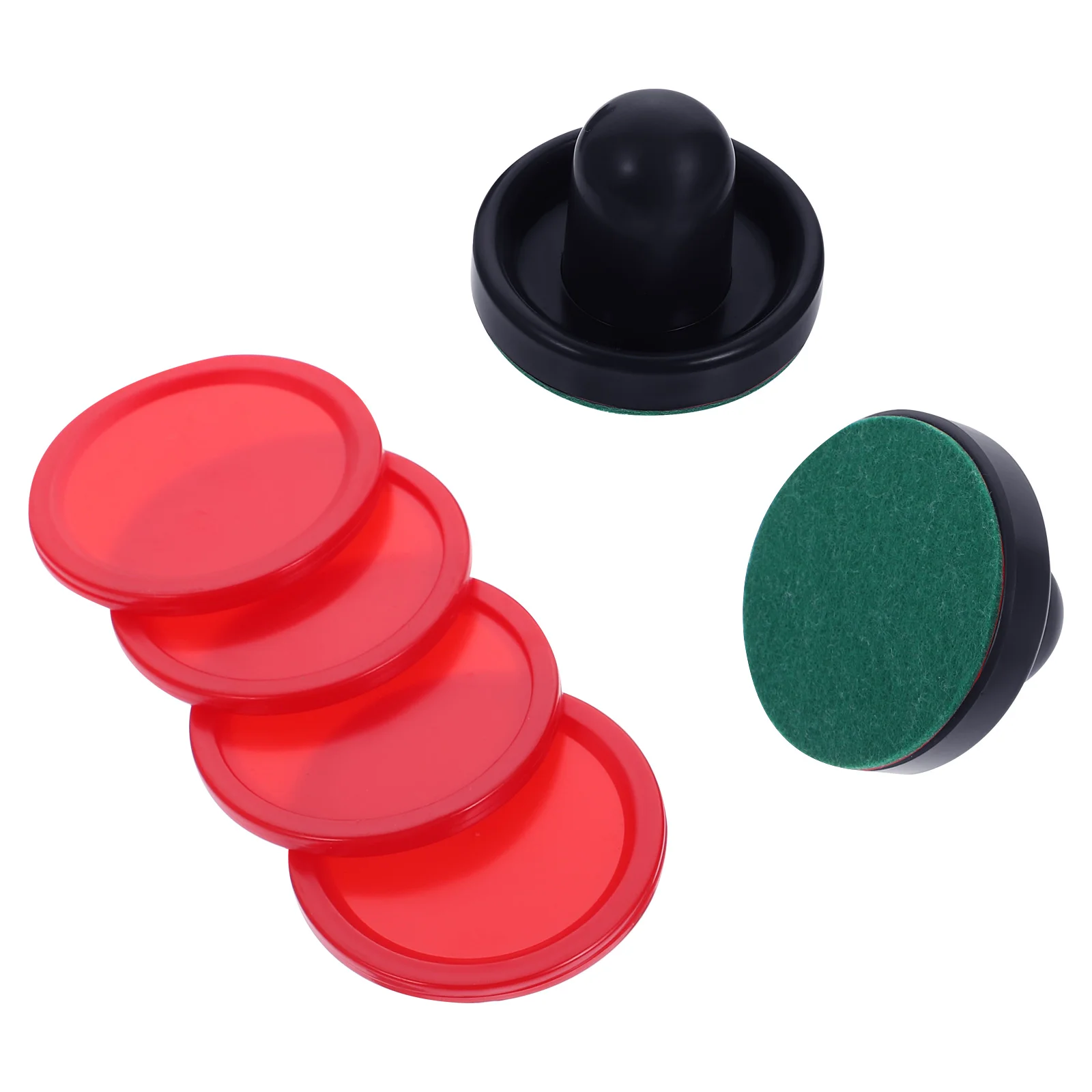 

Replace Hockey Kit Child Replacement Air Pushers Eco-friendly Plastic Interesting Pucks