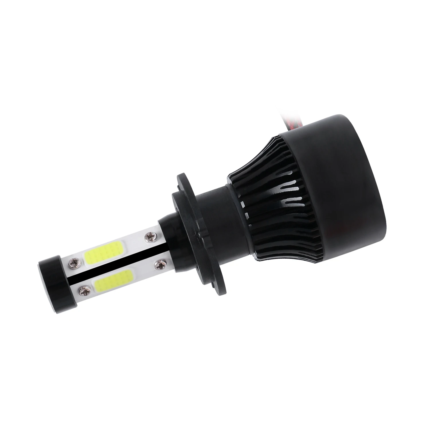 미니 LED 자동차 헤드라이트 전구, 4 면, 20000LM, 6000K, H1, H3, H11, H13, 9012, 9005, HB3, 9006, HB4, 9007 러닝, 자동 안개등, 신제품