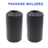 Foam Foot Pads Rollers Set of a Pair for Home Gym Exercise Machines Equipments Replacements 6