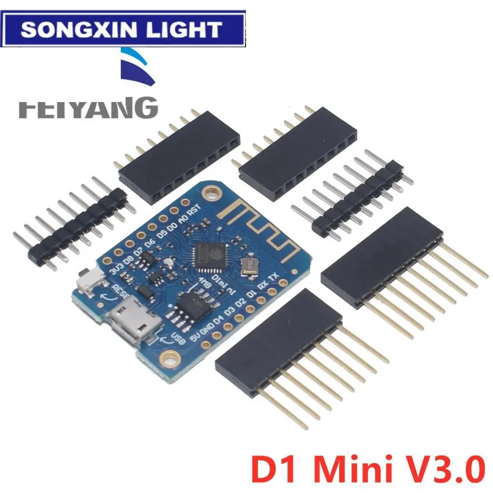 D1MINI3.0