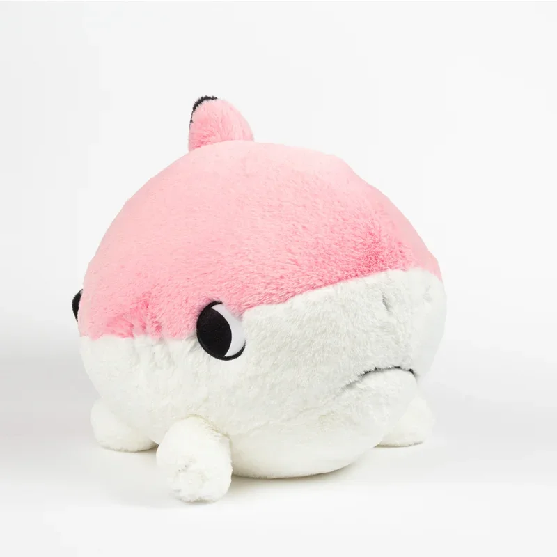 Pinky SHARKITTY Plush Pillows Soft Cute Sharkitty Pillow Cotton Sleeping Cuhsion Birthday Christmas Gifts 3