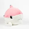 Pinky SHARKITTY Plush Pillows Soft Cute Sharkitty Pillow Cotton Sleeping Cuhsion Birthday Christmas Gifts 3