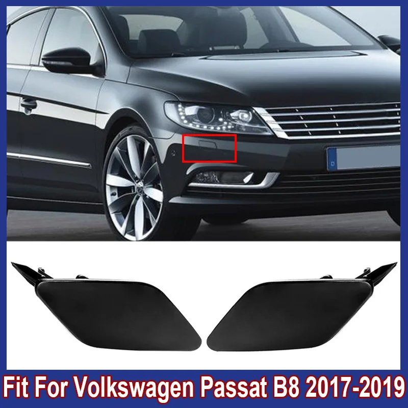 

Пара, насадки для омывателя автомобильных фар Volkswagen Passat B8 2017-2019 3G0807937A 3G0807938A