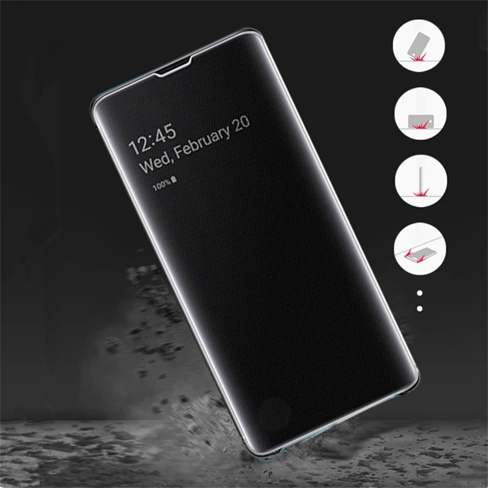 Smart Chip Phone Cases For Samsung Galaxy S10 Plus S10+