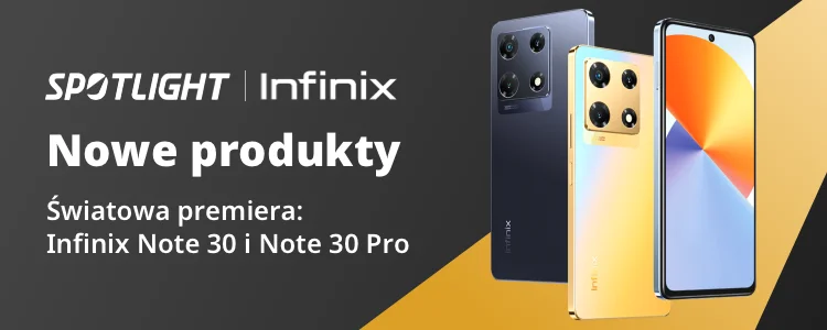 Światowa premiera | Infinix Note 30 & Note 30 Pro