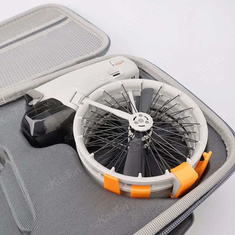 Drone Landing Gear Landing Gear For DJI Flip Rear Bracket Height Increasing Tripod Legs Gimbal Protection Fixed Bracket Support Leg