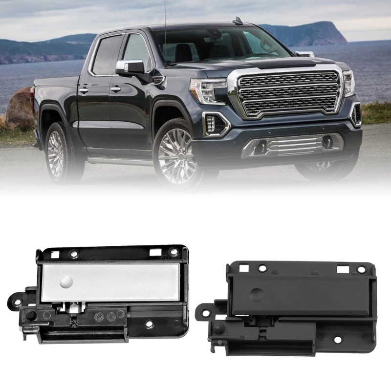 

Автомобильный бардачок, защелки для отсека, ручка для улучшения функциональности, совместимость для 1500 2500 3500 15914995 E8BC