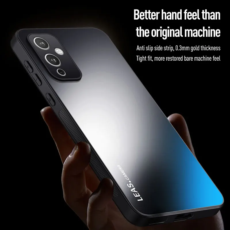 Frosted Matte Dazzling Silicone Protection Phone Case