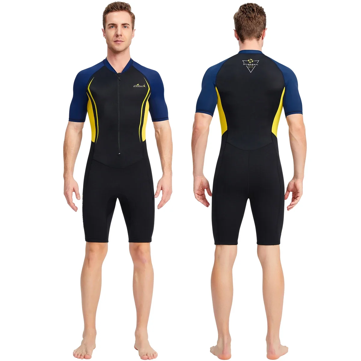 Men Yellow