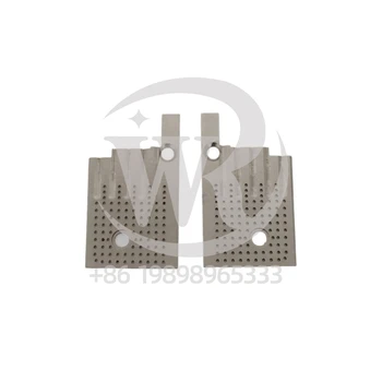 1 PAIO di Piastre di Aspirazione per Heidelberg SM102 CD102 SM74, Ricambi Originali Heidelberg
