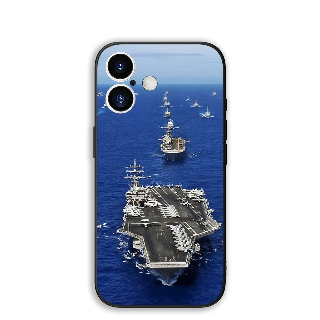Aircraft Travel Airplane Pilot Epaulette Design Phone Case