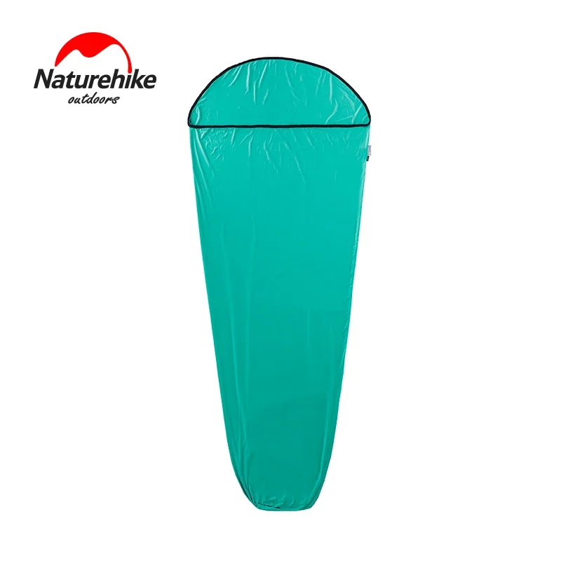 Sleeping Bag Survival Sleeping Bag Naturehike Portable Sleeping Bag for Outdoor Travel with Liner Carry Sheet Anti Dirty for Hotel