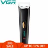 VGR 021 Hair Clipper Professional Personal Care Portable Barber Trimmer USB Rechargable Washable Barbershop Haircut VGR V021 1