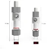 External CO2 Reactor Aquarium Inline CO2 Atomizer Diffuser For Aquatic Plant Tank Fish Tank Aquarium Fish Tank Accessories 5