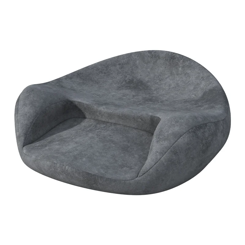 Cushion-Floor Pillow For Women Large Comfortable Meditation Cushion Foam Floor Cushion Seating For Adults-Premium Yoga Pillow 4