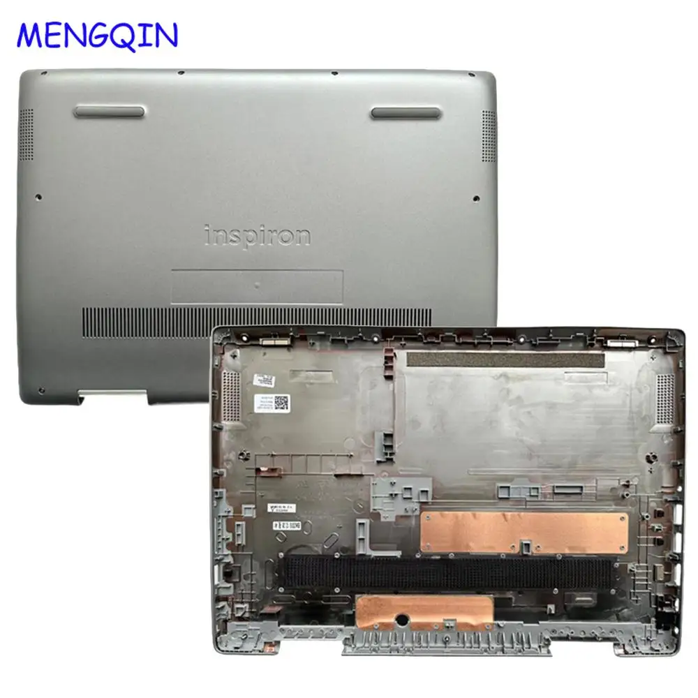 

Original New Base Cover D Housing For Dell Inspiron 14MF 5481 5482 2-in-1 Laptop Bottom Case Lower Shell 0V9J6 00V9J6 Silvery