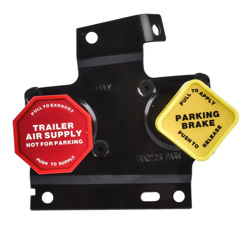 Truck Brake Valve Mytee Products PP-1 Air Brake Control Valve - 40