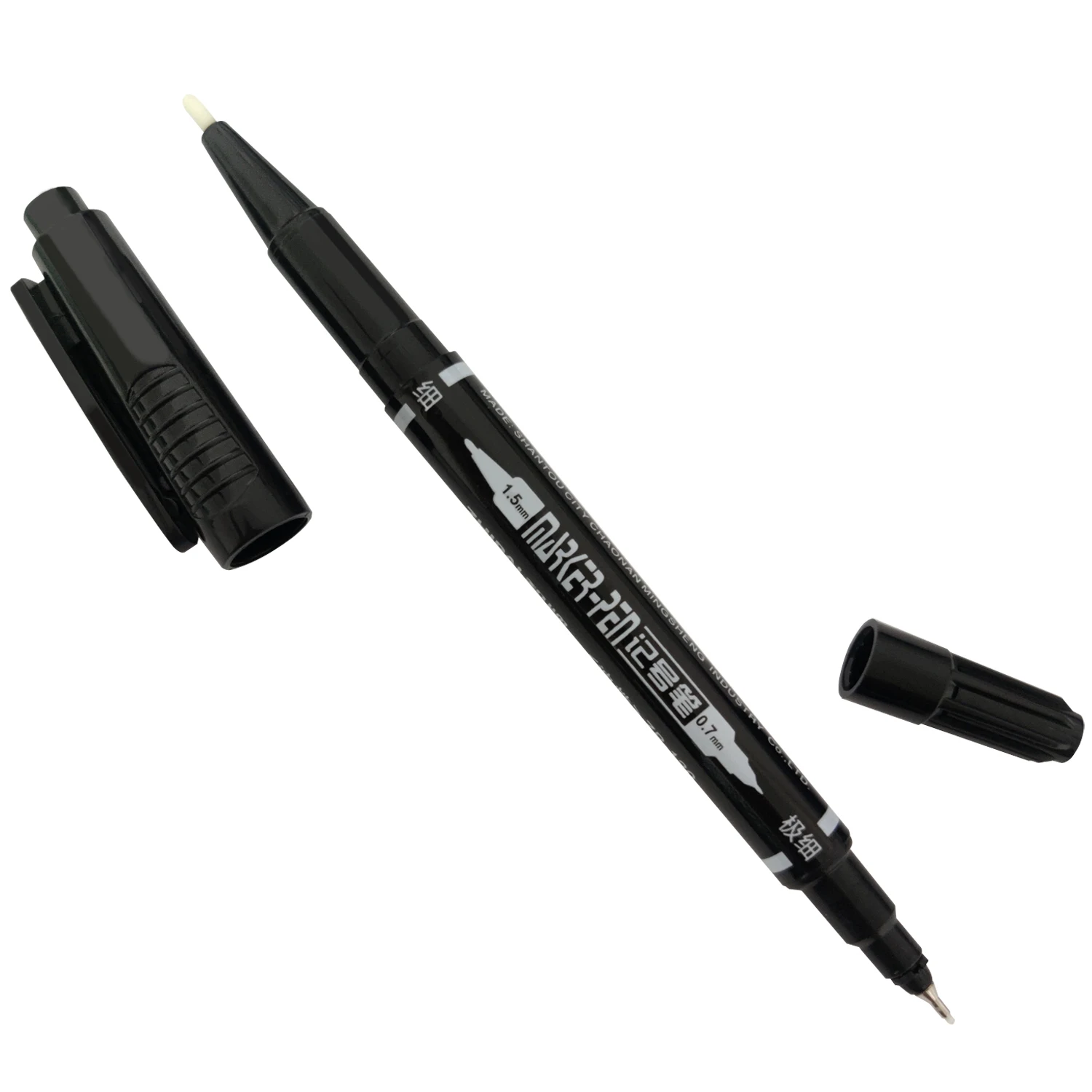 1 Piece Multi Function Invisible Pen Uv Light Dual Tip 1.0mm 0.5mm Magic Pen Markers For Poker Paper Detective Game Stationary multifunction pen,invisible ink pen