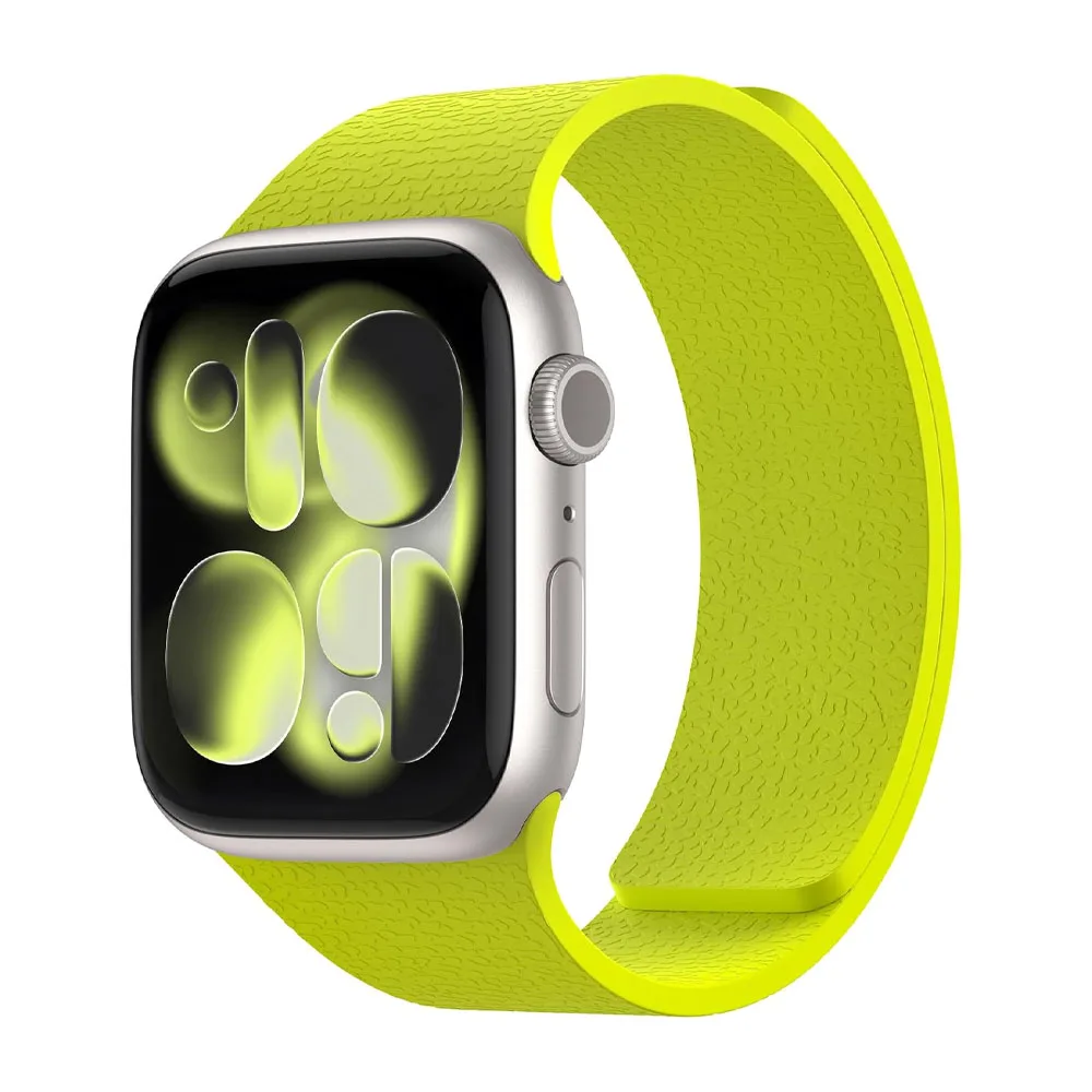 Magnetic Silicone Sport Strap