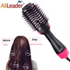 4-in-1 Hair Dryer Brush Blow-Dryer Styler Volumizer with Negative Ion Anti-Frizz Hot Air Brush Upgraded Hairdryer for Salon
