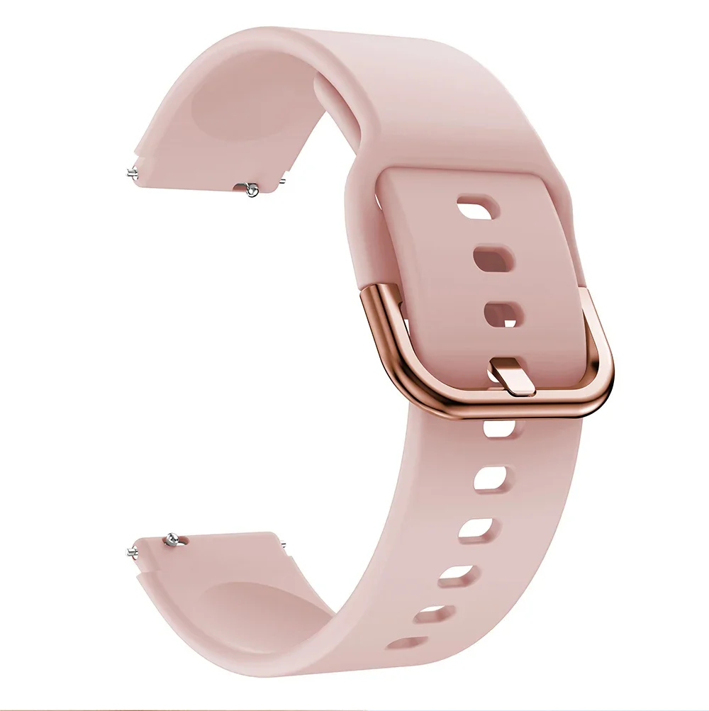 18mm Colorful Buckle Replacement Strap