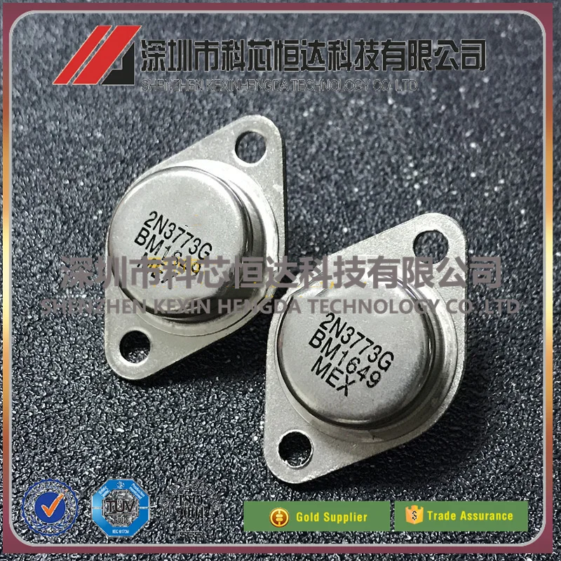 1pcs 2N3773 2N3772 2N3771G 2N3055 2N5886G 2N6385 2N5686G 2N6277 2N5684G 2N2955 2N6547 High power transistor inverter TO3P