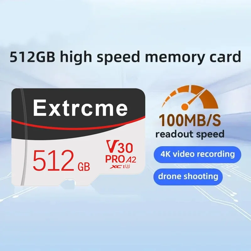 

Высокоскоростная карта памяти, 512 ГБ, класс 10, Micro TF SD карта 256 ГБ, 64 ГБ, SD карта памяти 32 Гб для Nintendo Switch Phone/Ps4