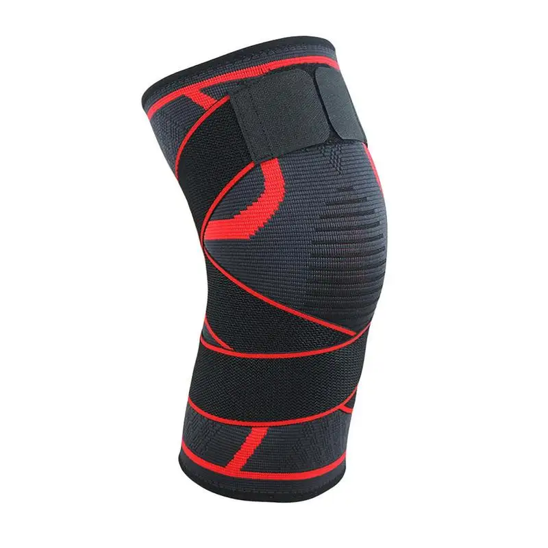 

Наколенники, спортивный бандаж на колено, противоскользящие защитные наколенники для бега, волейбола, футбола