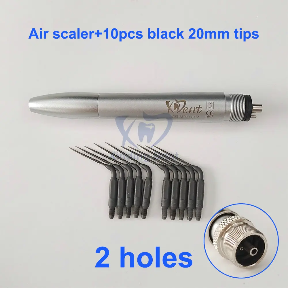 Dental Endo Puntas Para KaVosonicflex Scaler De Aire De Mano