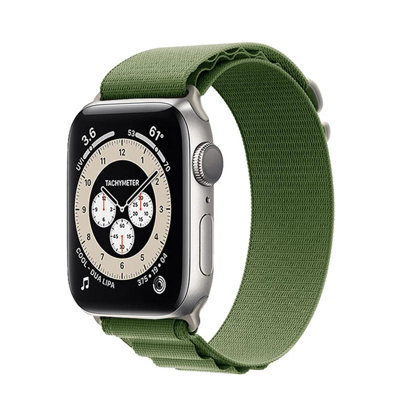 Durable Alpine Loop Sports Bracelet