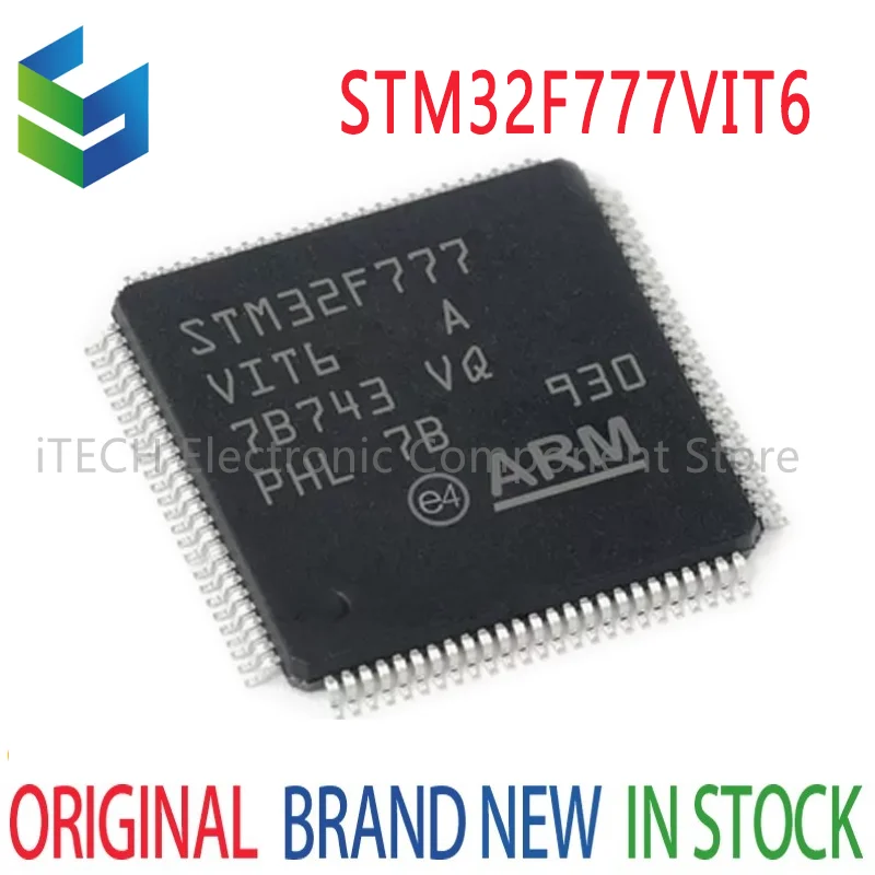 

100% новый STM32F777VIT6 оригинальный в наличии