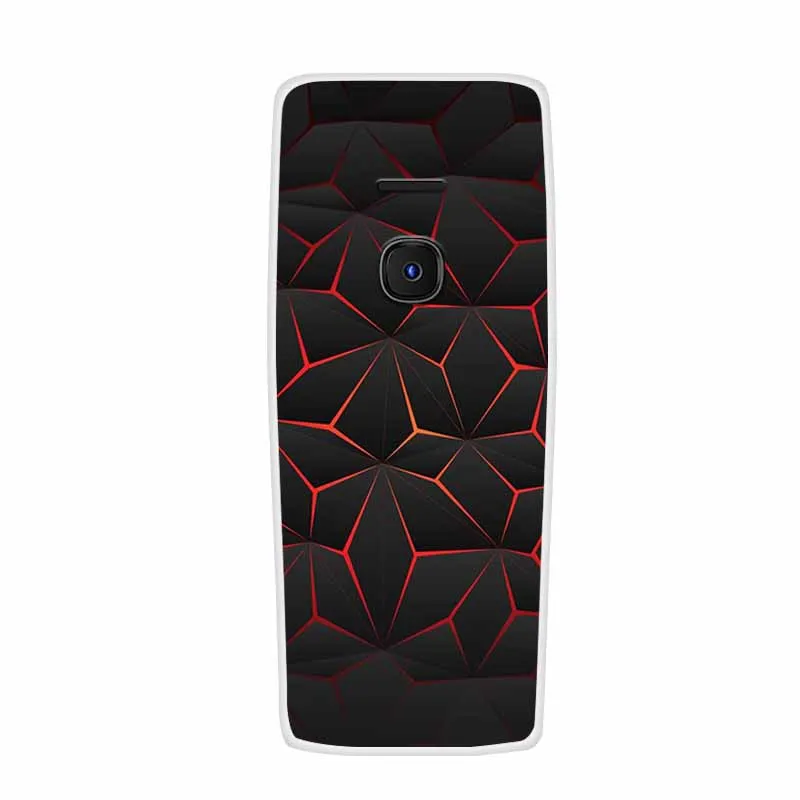 Ray Soft Silicone TPU Phone Back Cover with Clear Light Lines Design - Enhanced Protection and Style