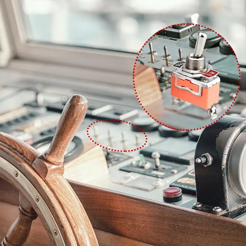 Рисунок 2 - Сверхмощный тумблер переключатель