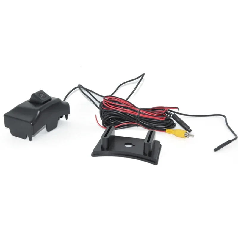 Telecamera di retromarcia per auto con telecamera di parcheggio CCD ccd telecamera di retromarcia per auto notturna impermeabile per Toyota land cruiser prado 150 - immagine 6