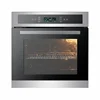 Black Glass Microwave with Grill 60cm 73L  Full Touch Built-in Microwave Oven 1