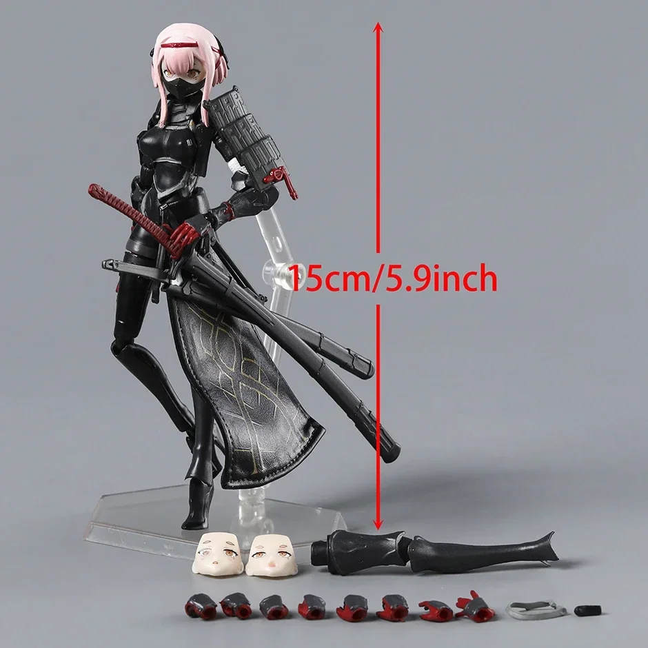 新品未開封 figma 621 FALSLANDER SAMURAI Samurai figure, Figma - FALSLANDER - Max Factory