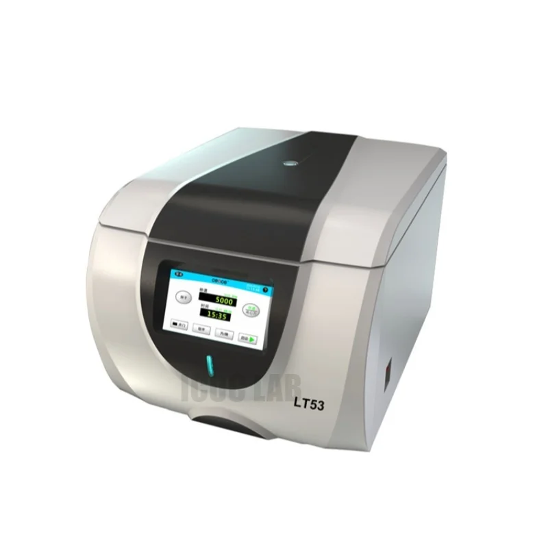 LT53 Benchtop Laboratory Low Speed Centrifuge Machine Analytical Centrifugation Centrifugal School Centrifuga for Clinic