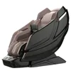2024 Multifunctional Automatic Robotic 5D Zero Gravity Luxury Stretch Dual Core Sl Track Massage Chair 5