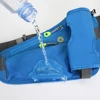 Running Bag Cycling Bag Reflective Hydration Belt Pack Waterproof  Large Capacity Water Bottle Holder Bag for Hiking Walking 5