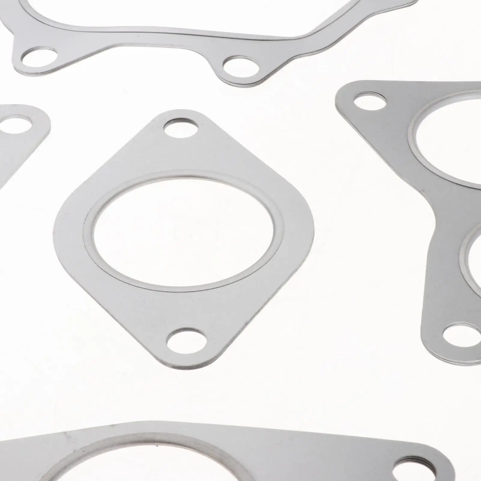 Exhaust Gasket &, for Motors EJ20G EJ257, 14038AA000, Replace Spare
