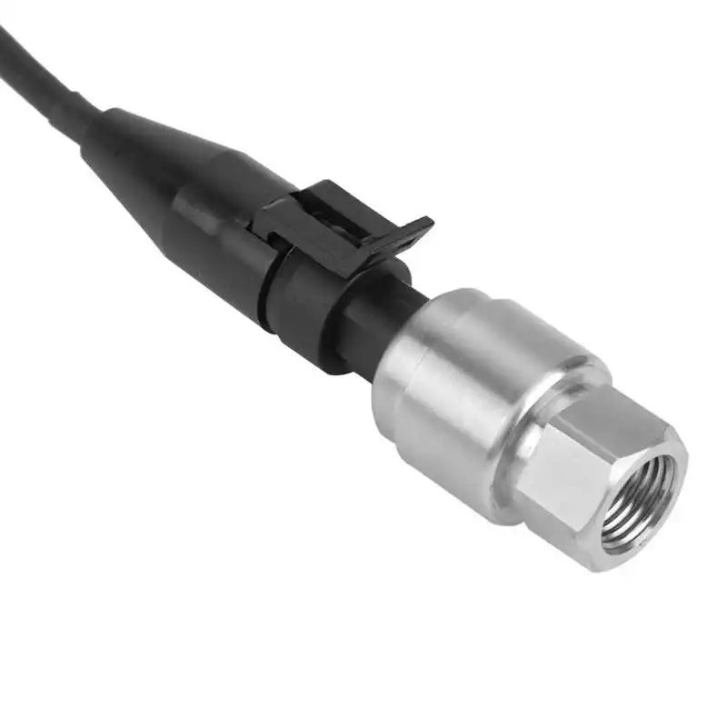 G1/4" Pressure Transducer Sensor Input 5V Output 0.5‑4.5V / 0‑5V Pressure Gauge Transducer Water Gas Oil Pressure Sensor