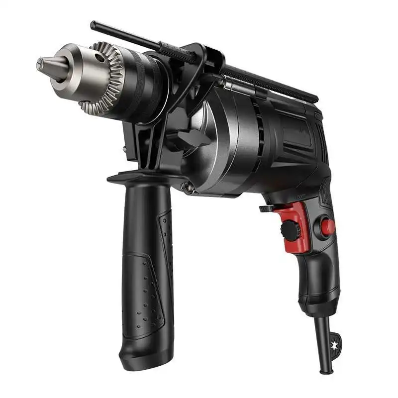 

Impact Drill Electric Hammer High Power Electric Tool Household Multi Function Drilling Electric Drill Makita Ferramentas Dremel