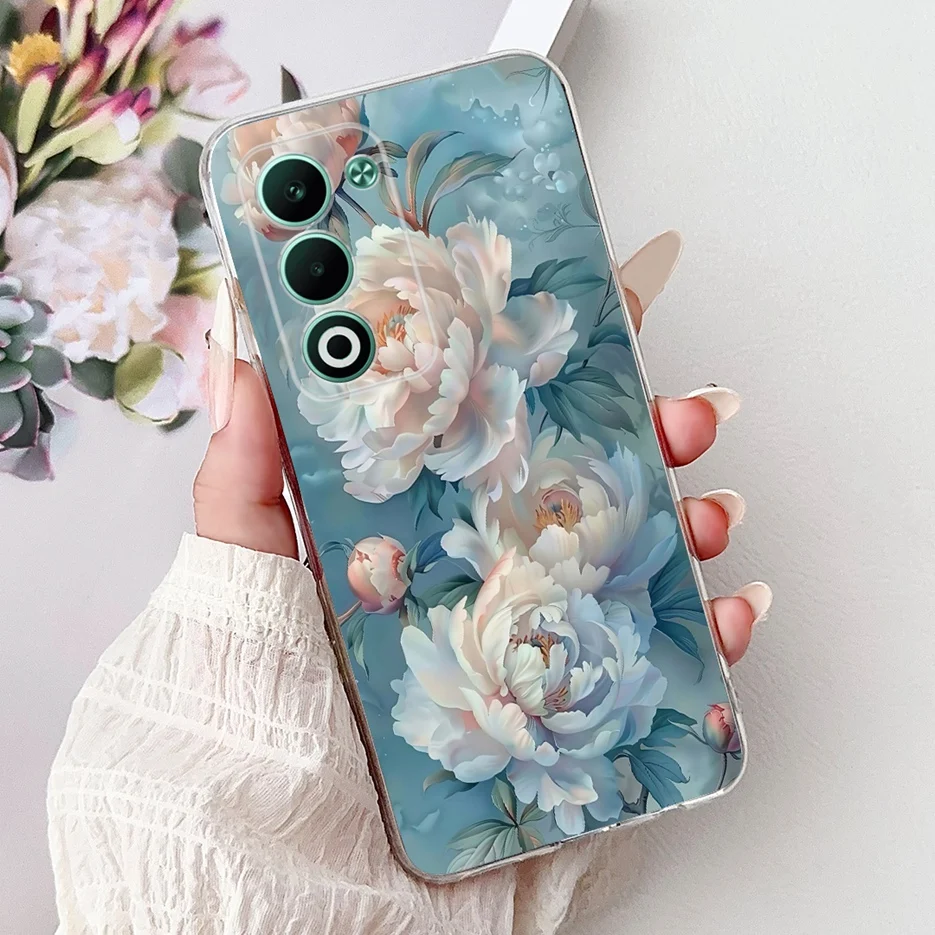 Luxury Fashion Painted Soft Slim Phone Case - Enhanced Protection and Stylish Design